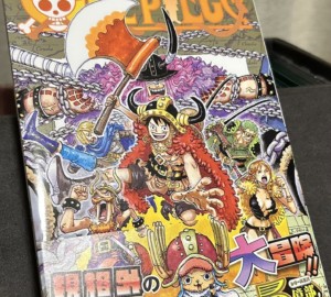 ONE PIECE