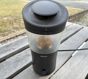 自家焙煎コーヒー