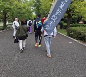 箱根駅伝予選会