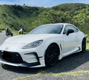 楽しい愛車